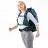 Rugzak Action X40 Women's Starter Kit - teal - Afbeelding 9