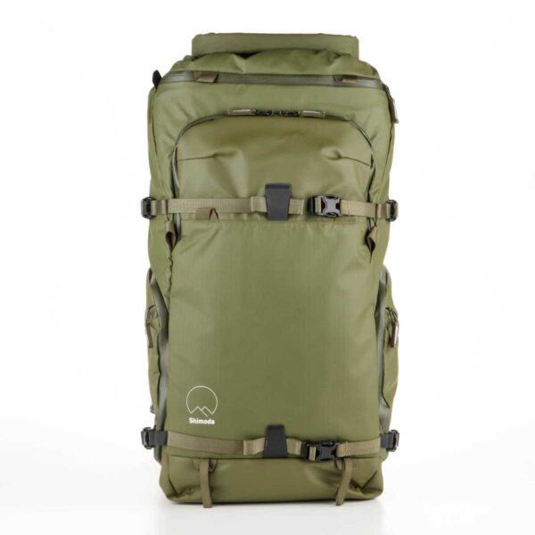 Rugzak Action X50 - groen
