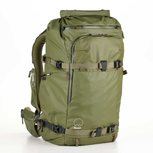 Rugzak Action X70 - groen