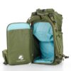 Rugzak Action X70 - groen - Afbeelding 5