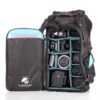 Rugzak Action X70 HD Starter Kit - zwart - Afbeelding 4