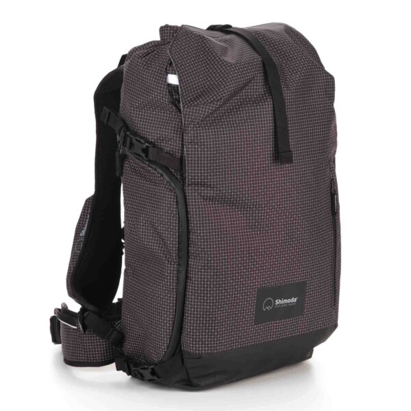 Rugzak Sidecountry 28 Women's Starter Kit-Zwart/Wit-