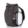 Rugzak Side Lite 22 Starter Kit - Zwart/Wit - Image 4