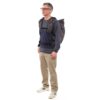 Rugzak Side Lite 22 Starter Kit - Zwart/Wit - Image 9