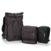Rugzak Side Lite 22 Women's Starter Kit -Zwart/Wit - Image 6