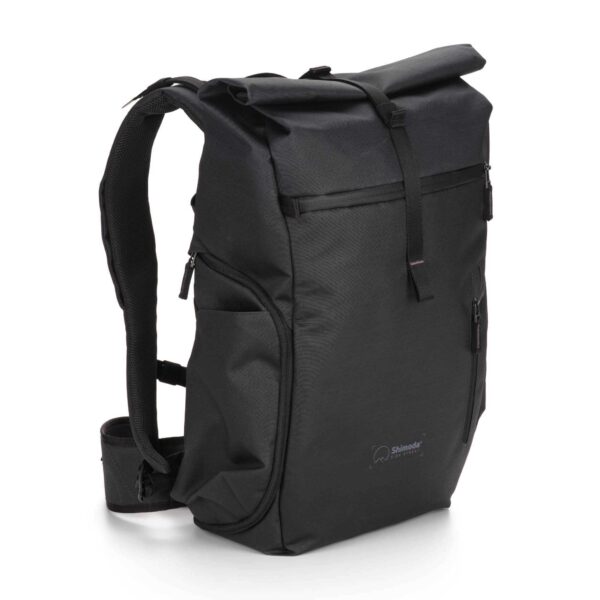 Rugzak Side Street 22 Starter Kit - Zwart/Wit