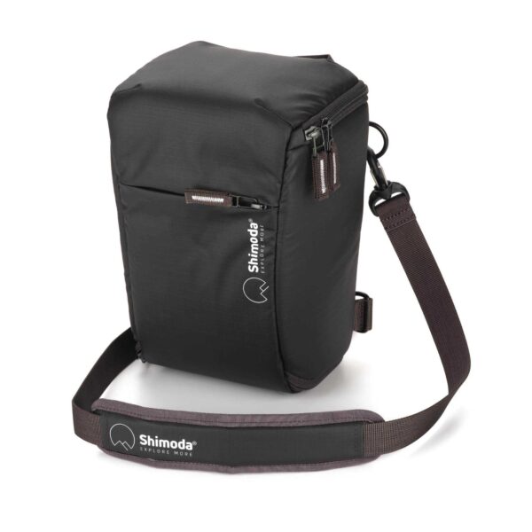 Snuittas Toploader Small - Zwart