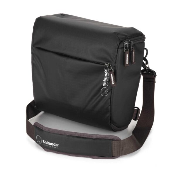 Snuittas Toploader Medium - Zwart