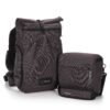 Snuittas Toploader Medium - Zwart/Wit - Image 6