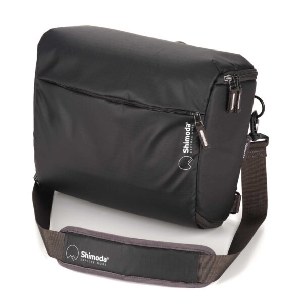 Snuittas Toploader Large - Zwart