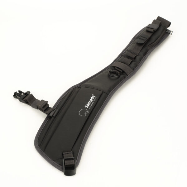 Capture Strap - Action X - Black