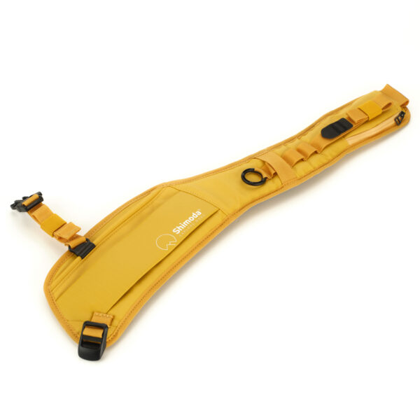 Capture Strap - Action X - Yellow
