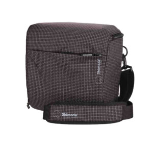 Snuittas Toploader Medium - Zwart/Wit