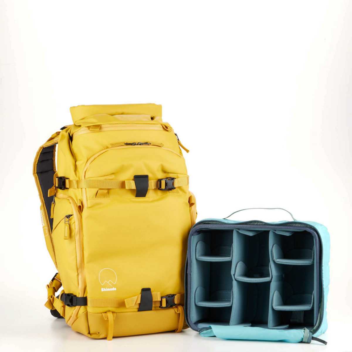 Rugzak Action X25 Starter Kit - geel