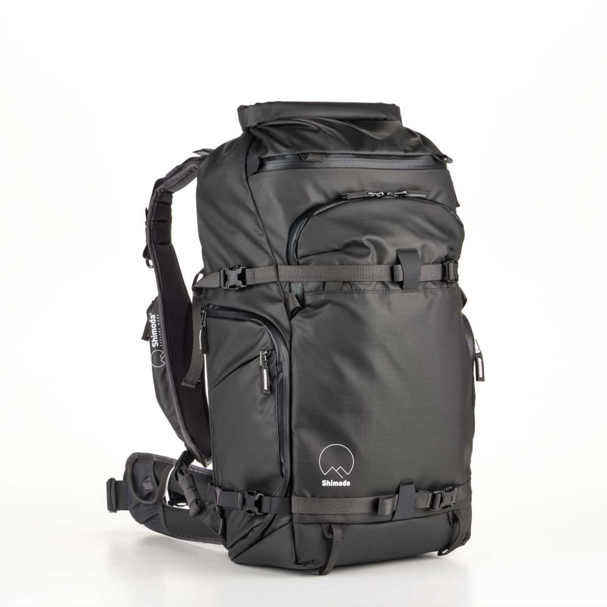 Rugzak Action X30 - zwart