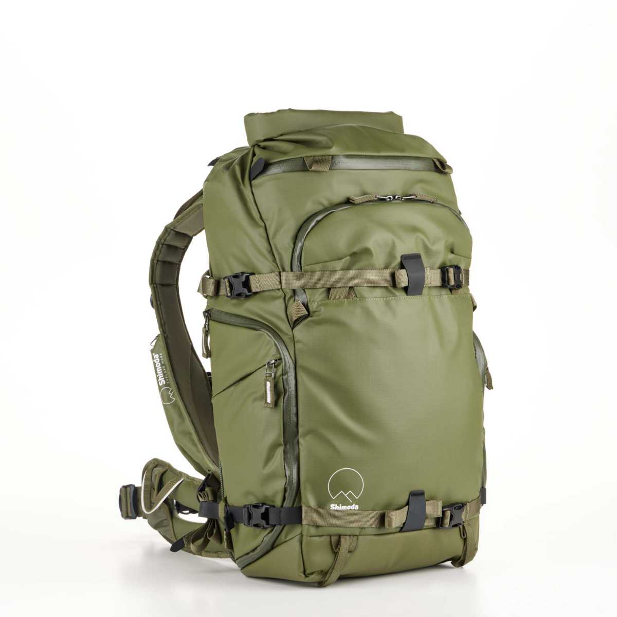 Rugzak Action X30 - groen