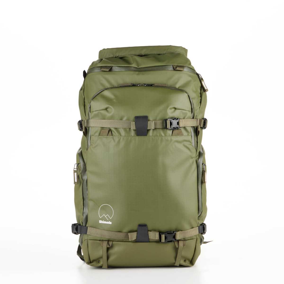 Rugzak Action X40 - groen