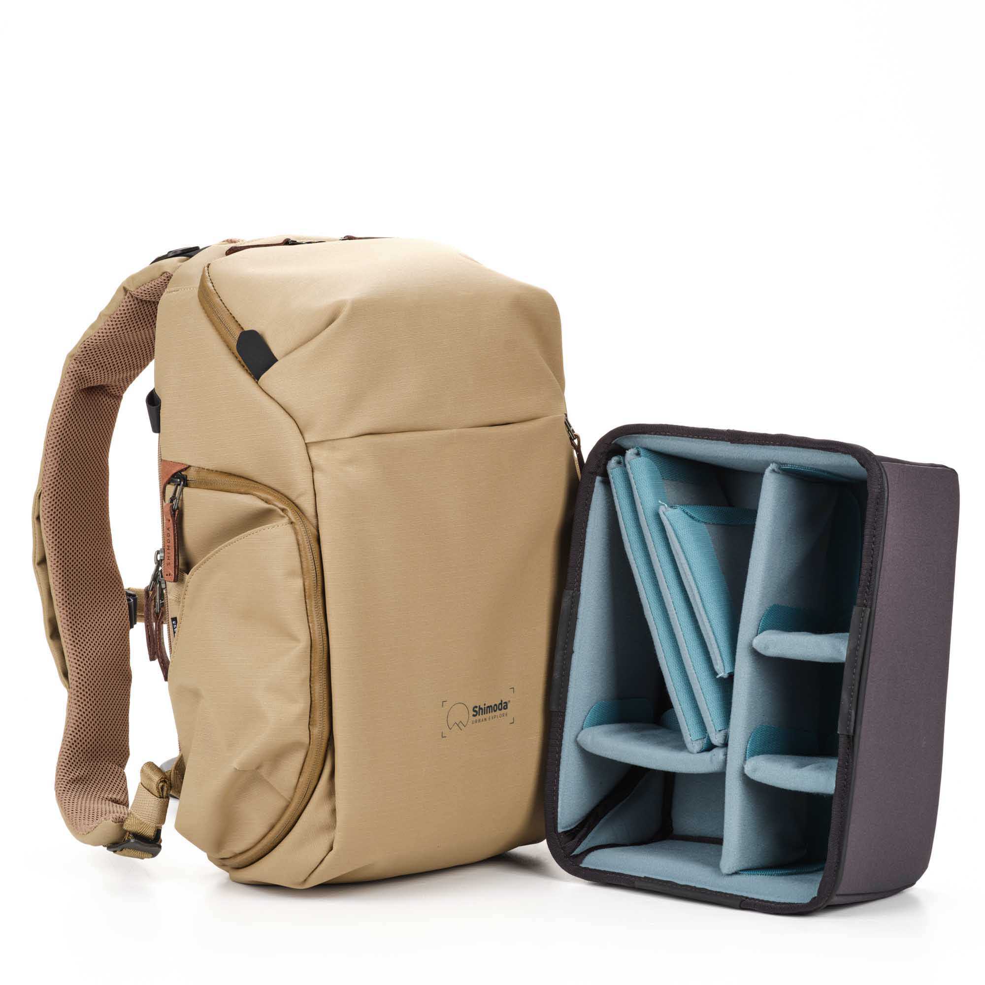 Rugzak Urban Explore 20 kit boa