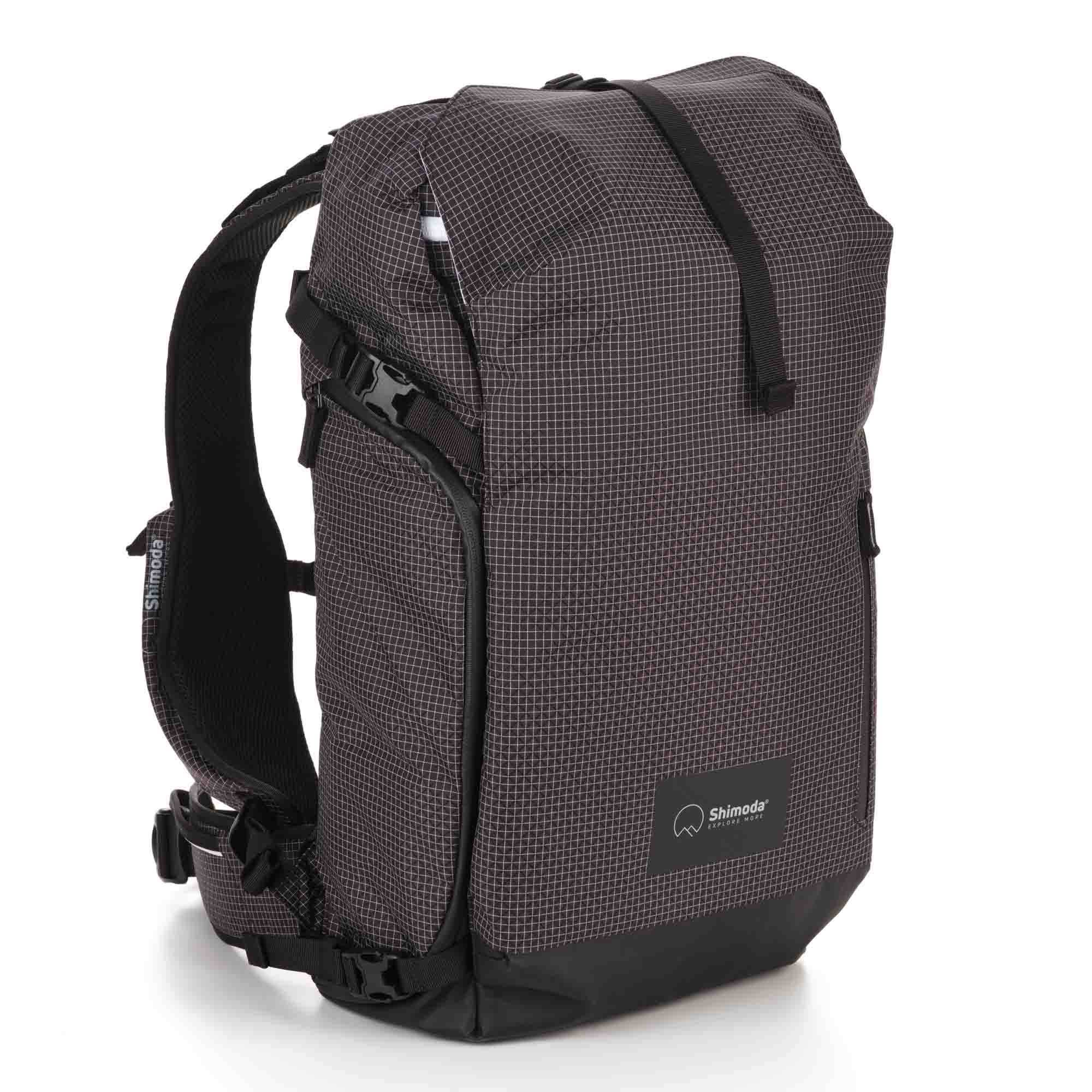 Rugzak Sidecountry 28 Starter Kit - Zwart/Wit