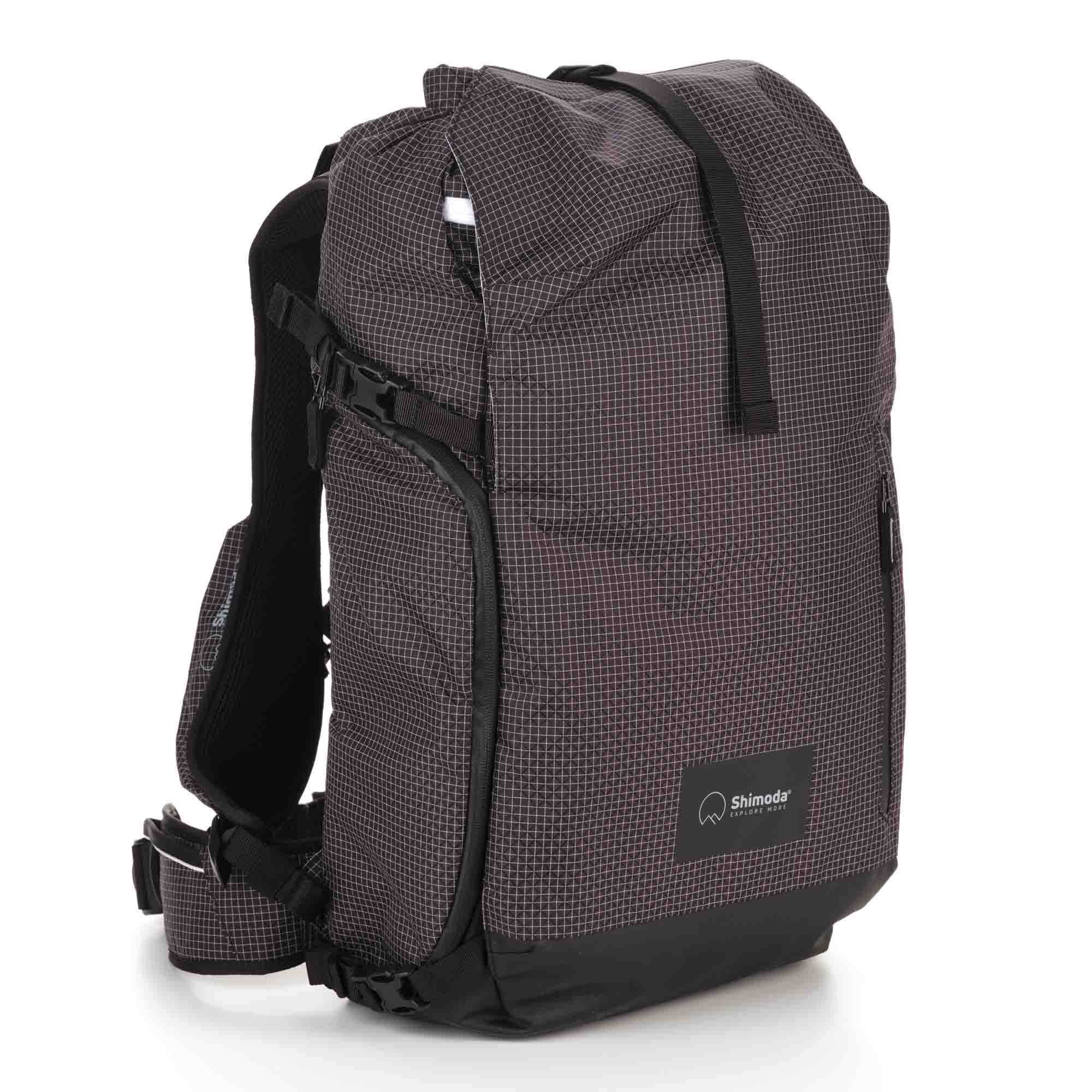 Rugzak Sidecountry 28 Women's Starter Kit-Zwart/Wit-