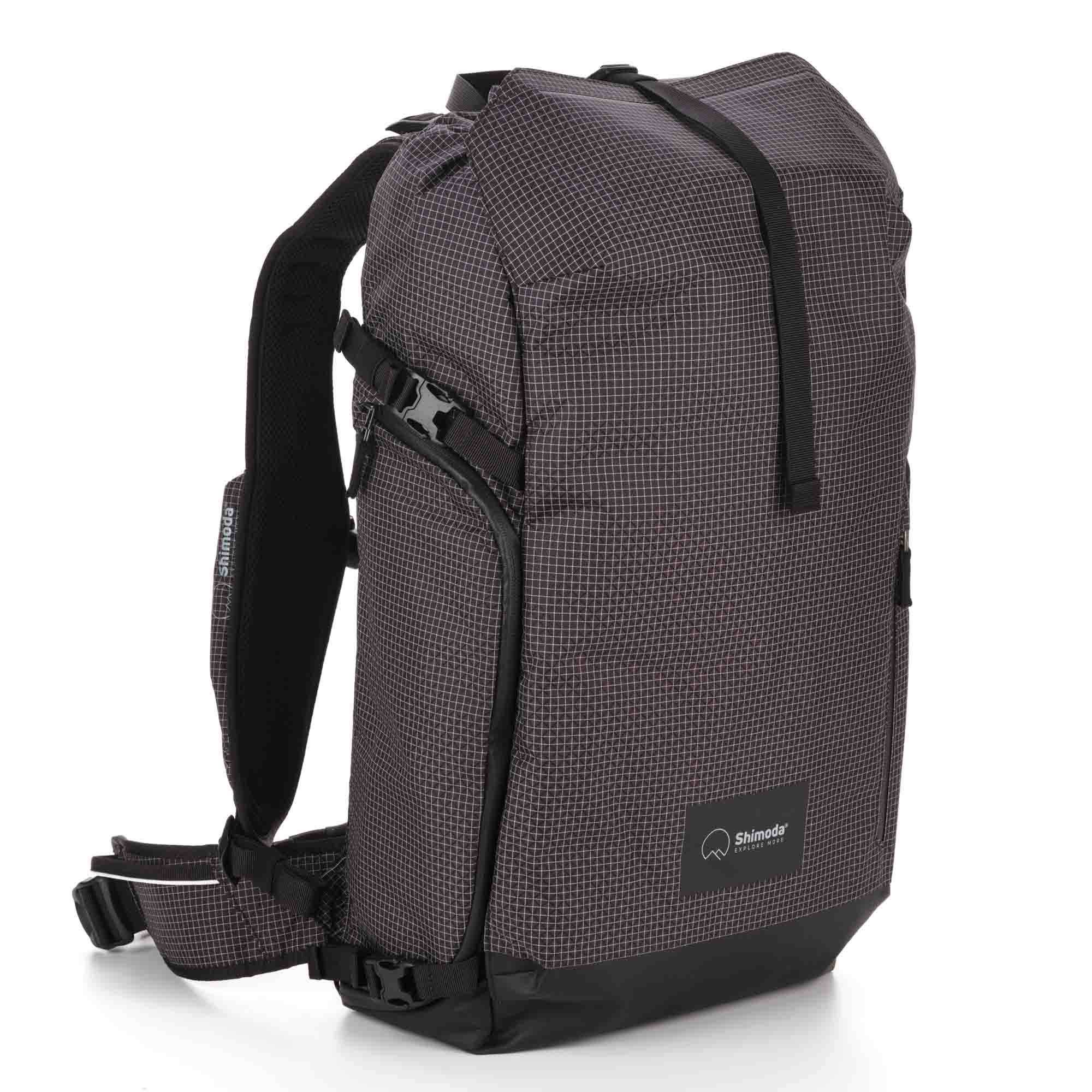 Rugzak Sidecountry 32 Starter Kit - Zwart/Wit