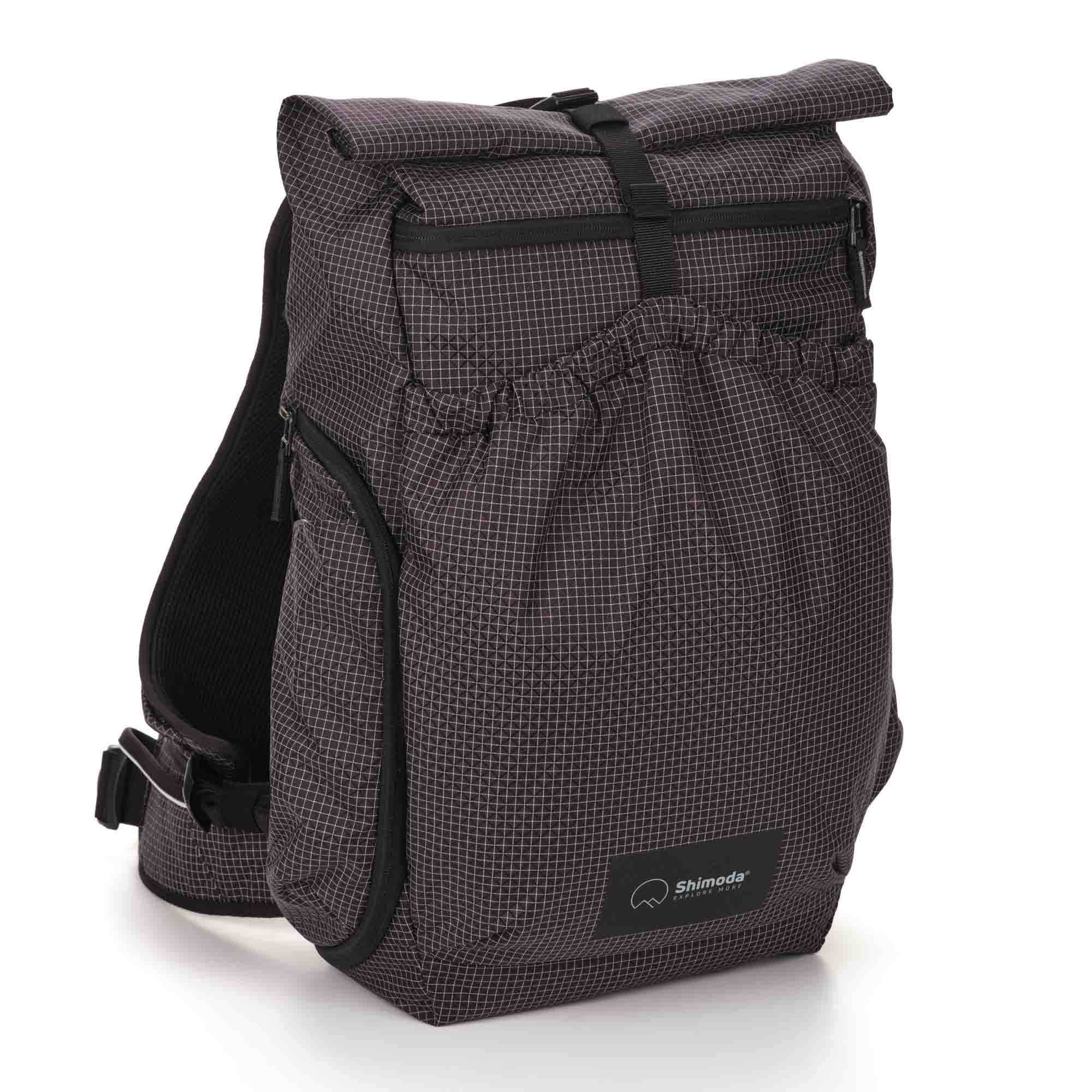 Rugzak Side Lite 22 Women's Starter Kit -Zwart/Wit