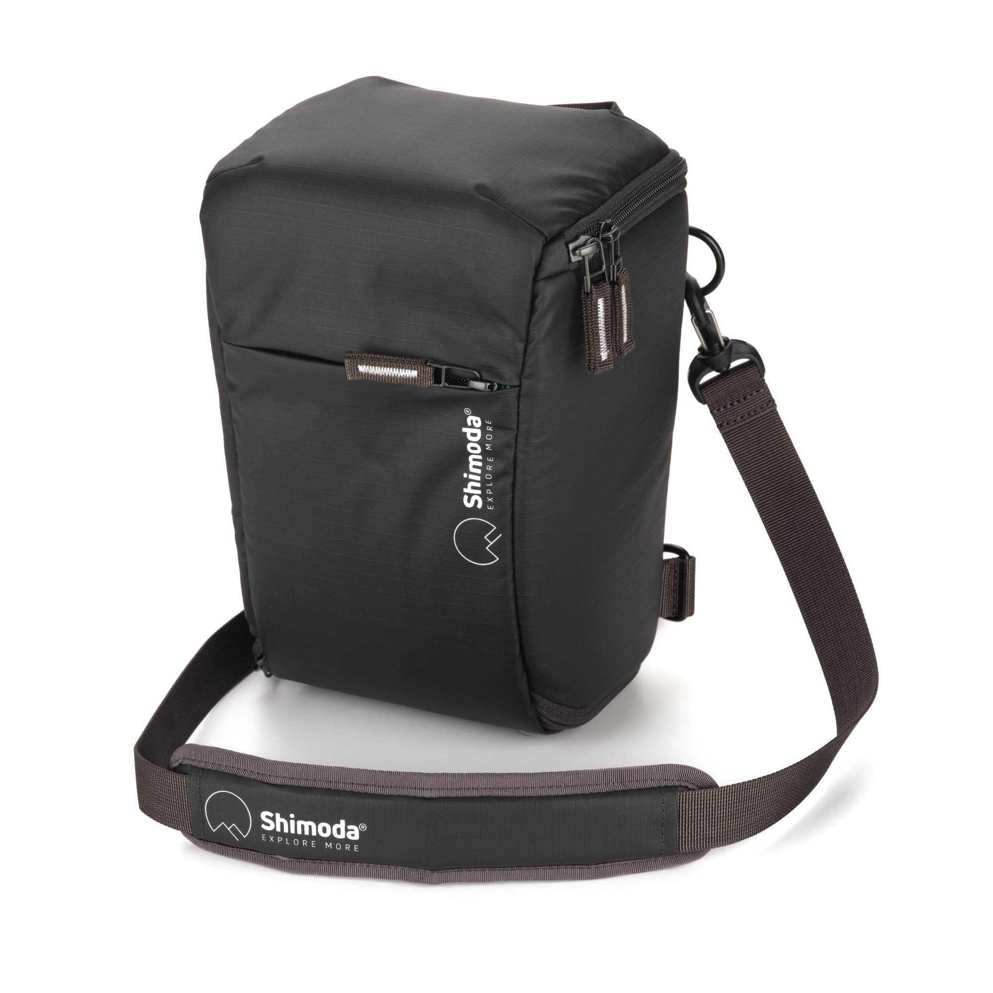 Snuittas Toploader Small - Zwart