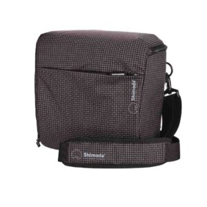 Snuittas Toploader Medium - Zwart/Wit