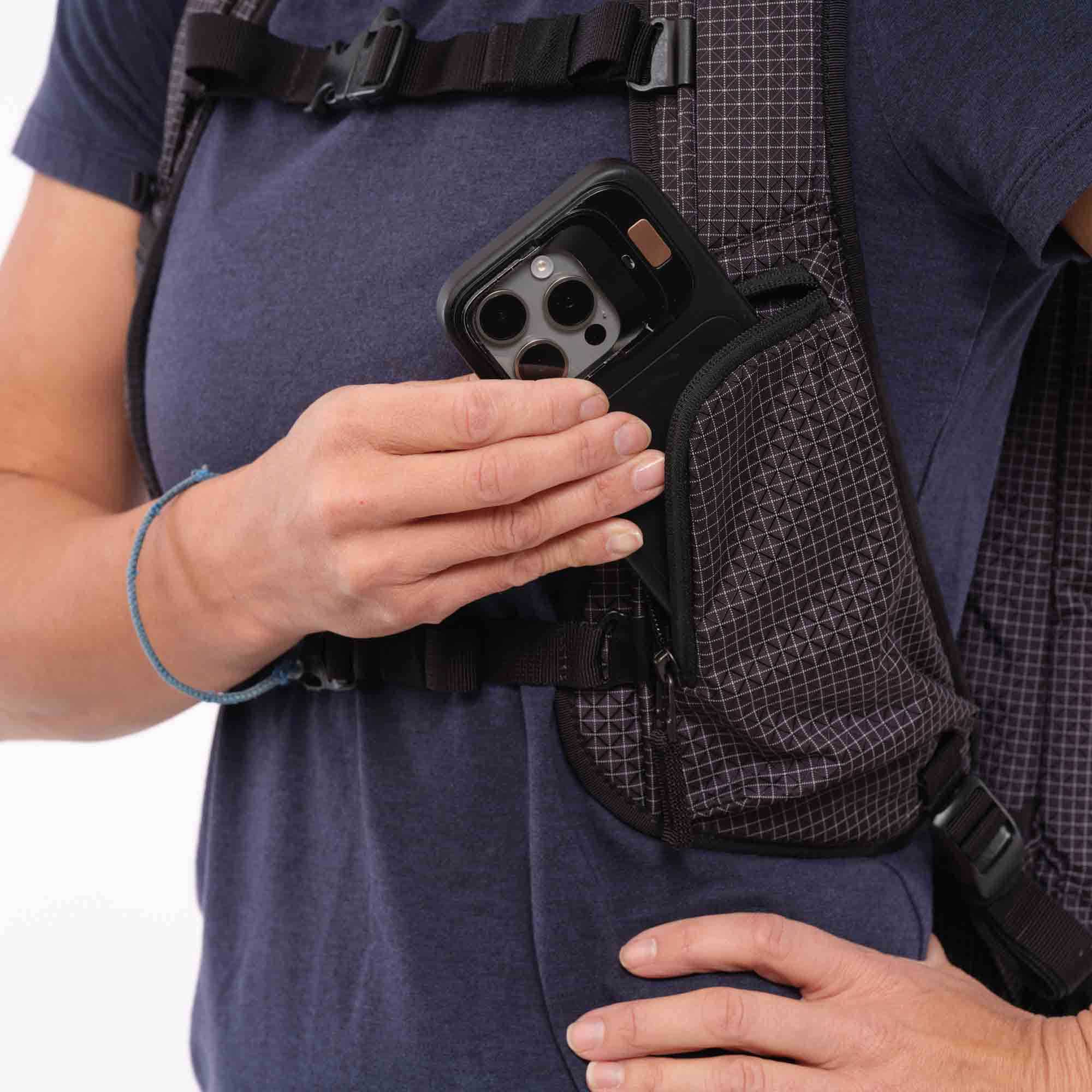 Rugzak Sidecountry 28 Women's Starter Kit-Zwart/Wit- - Image 21