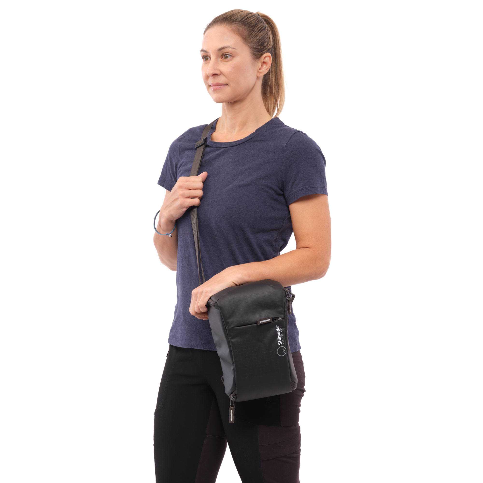 Snuittas Toploader Small - Zwart - Image 10