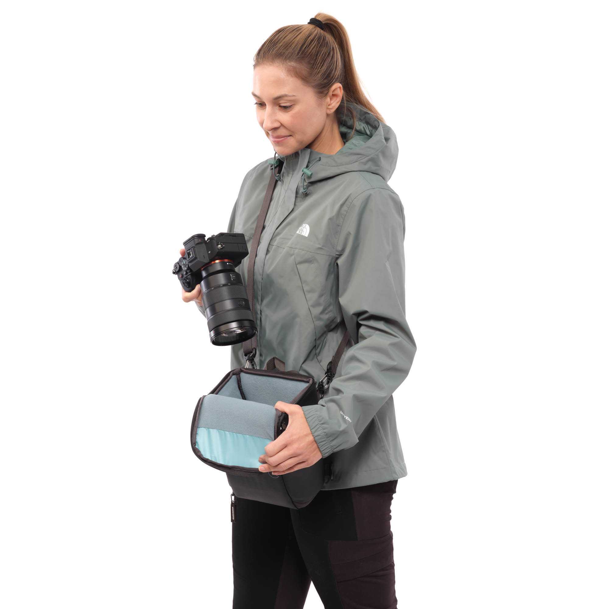 Snuittas Toploader Small - Zwart - Image 12