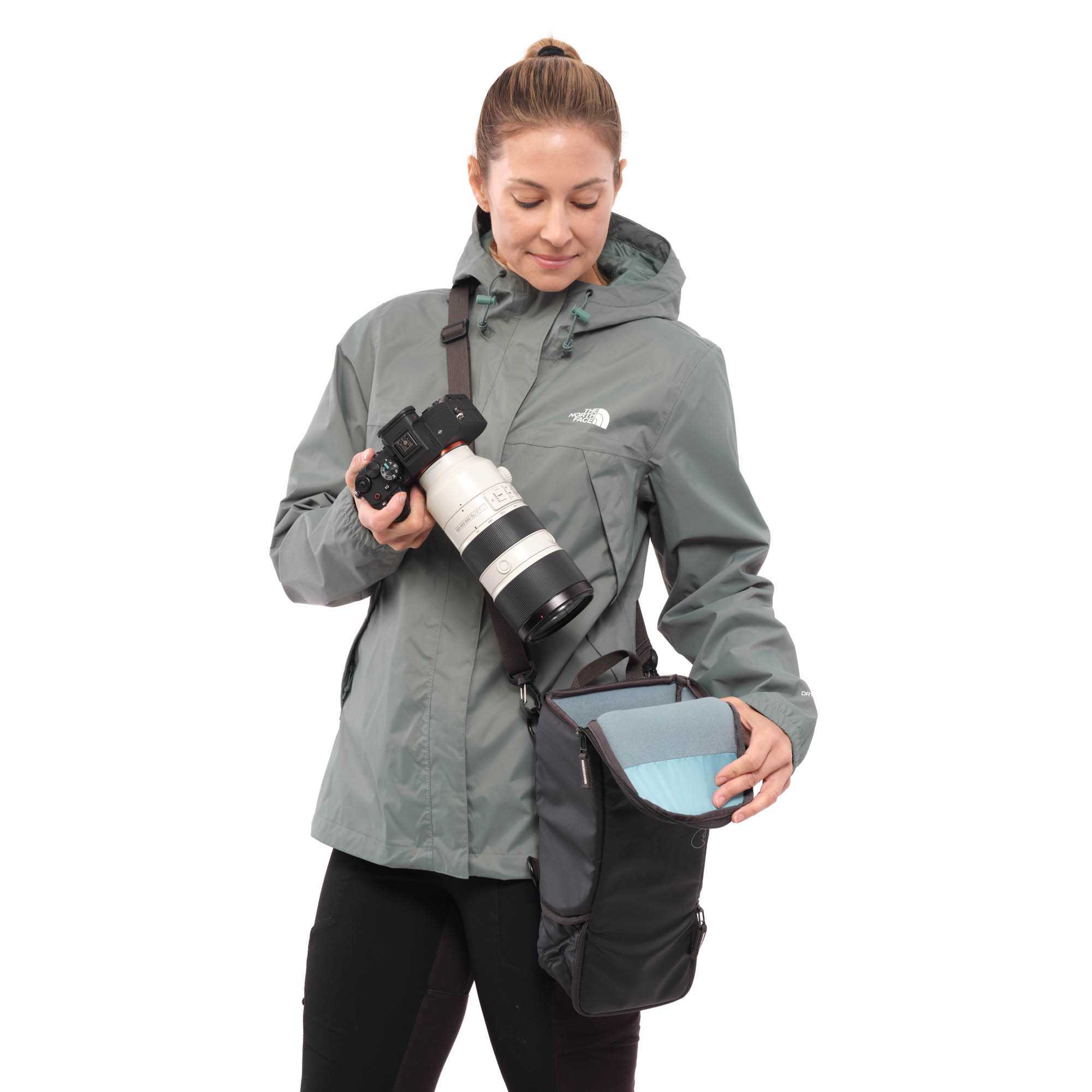 Snuittas Toploader Small - Zwart - Image 13