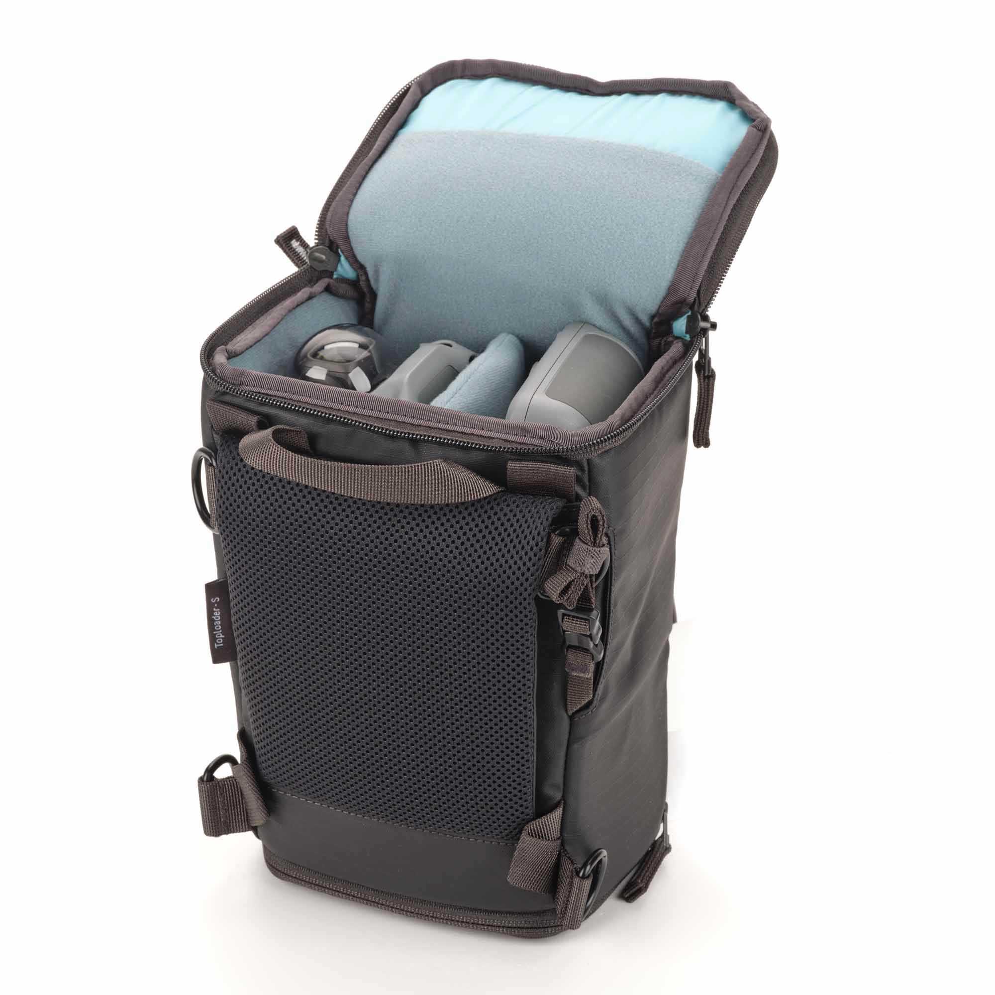 Snuittas Toploader Small - Zwart - Image 7