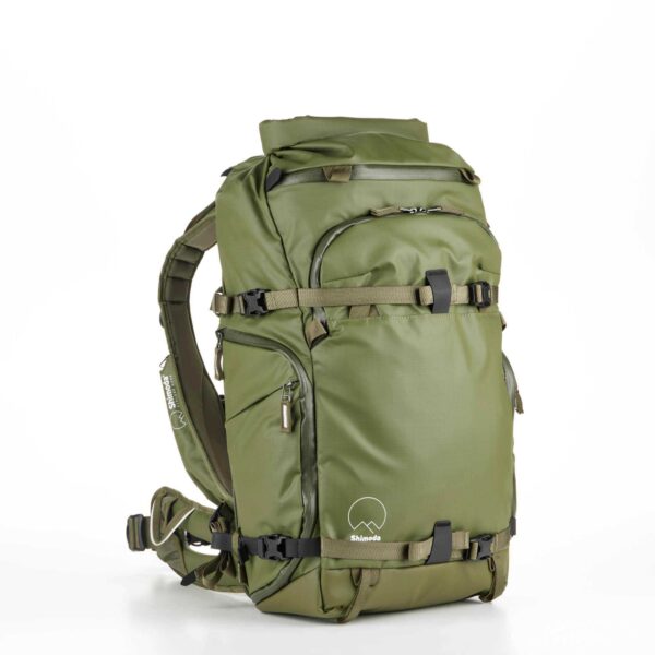 Rugzak Action X30 - groen