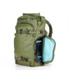 Rugzak Action X30 - groen - Image 3