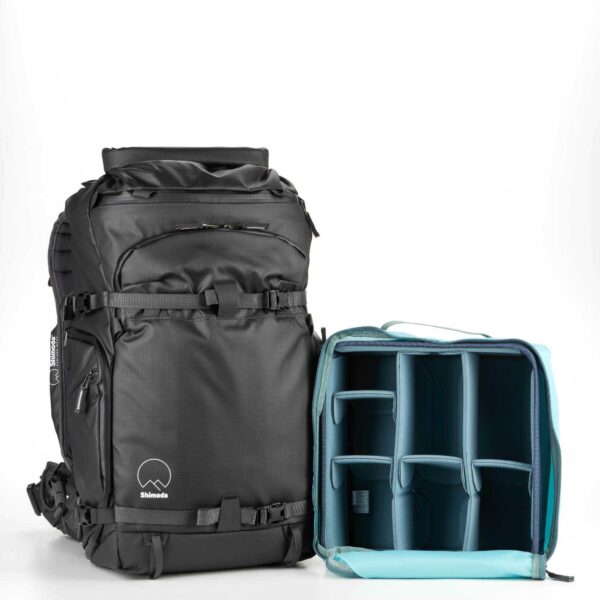 Rugzak Action X30 Starter Kit - zwart