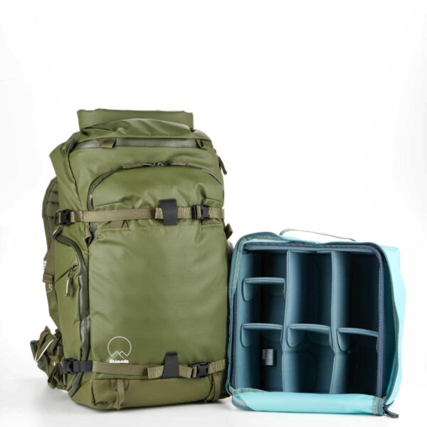 Rugzak Action X30 Starter Kit - groen