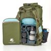 Rugzak Action X50 - groen - Image 6