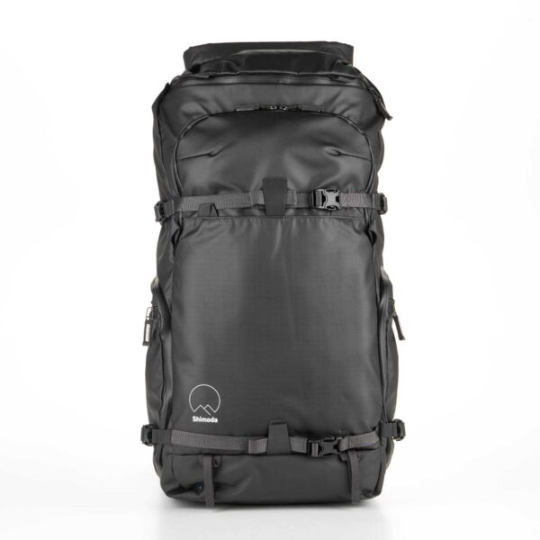 Rugzak Action X50 Starter Kit - zwart