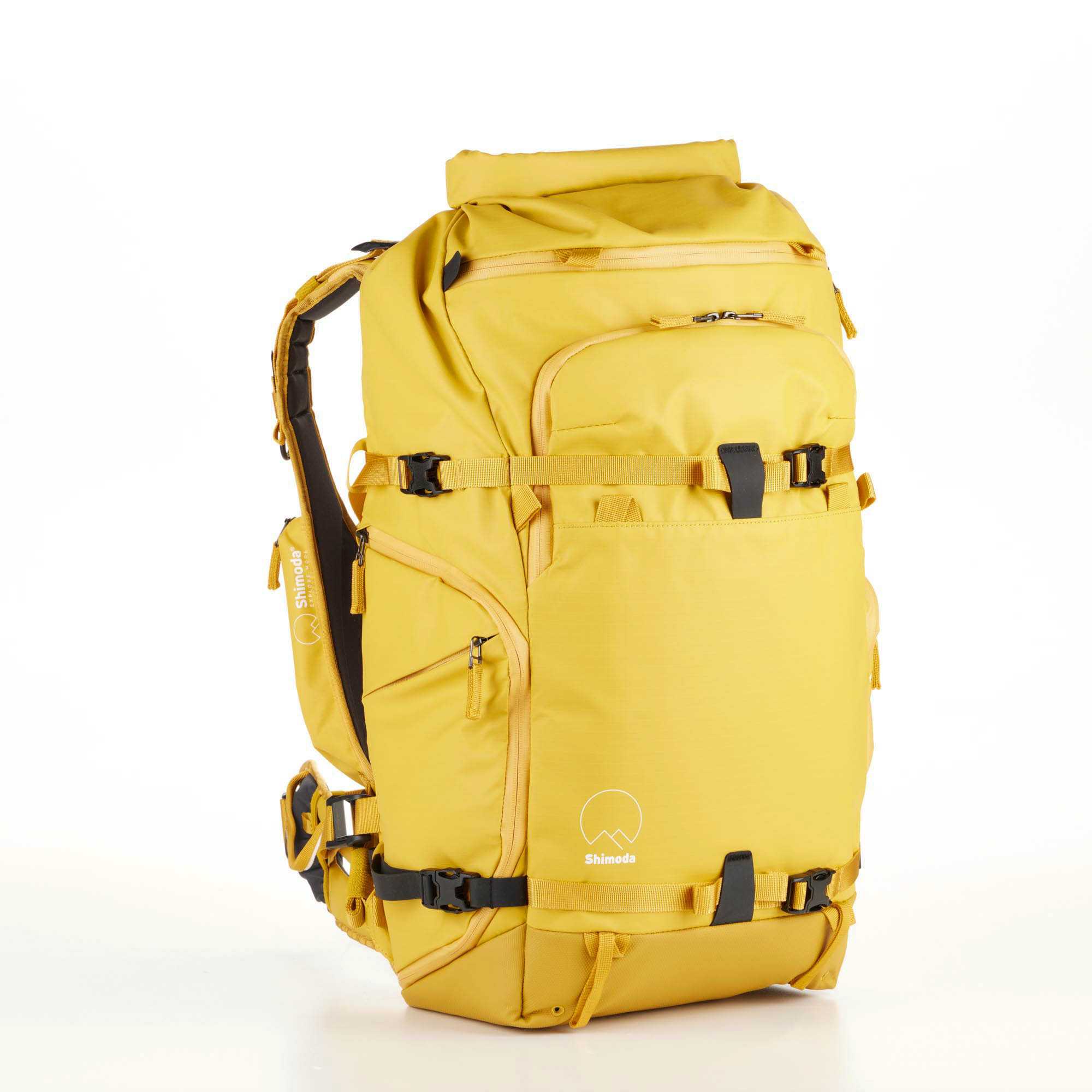 Rugzak Action X40 Starter Kit geel - Image 2