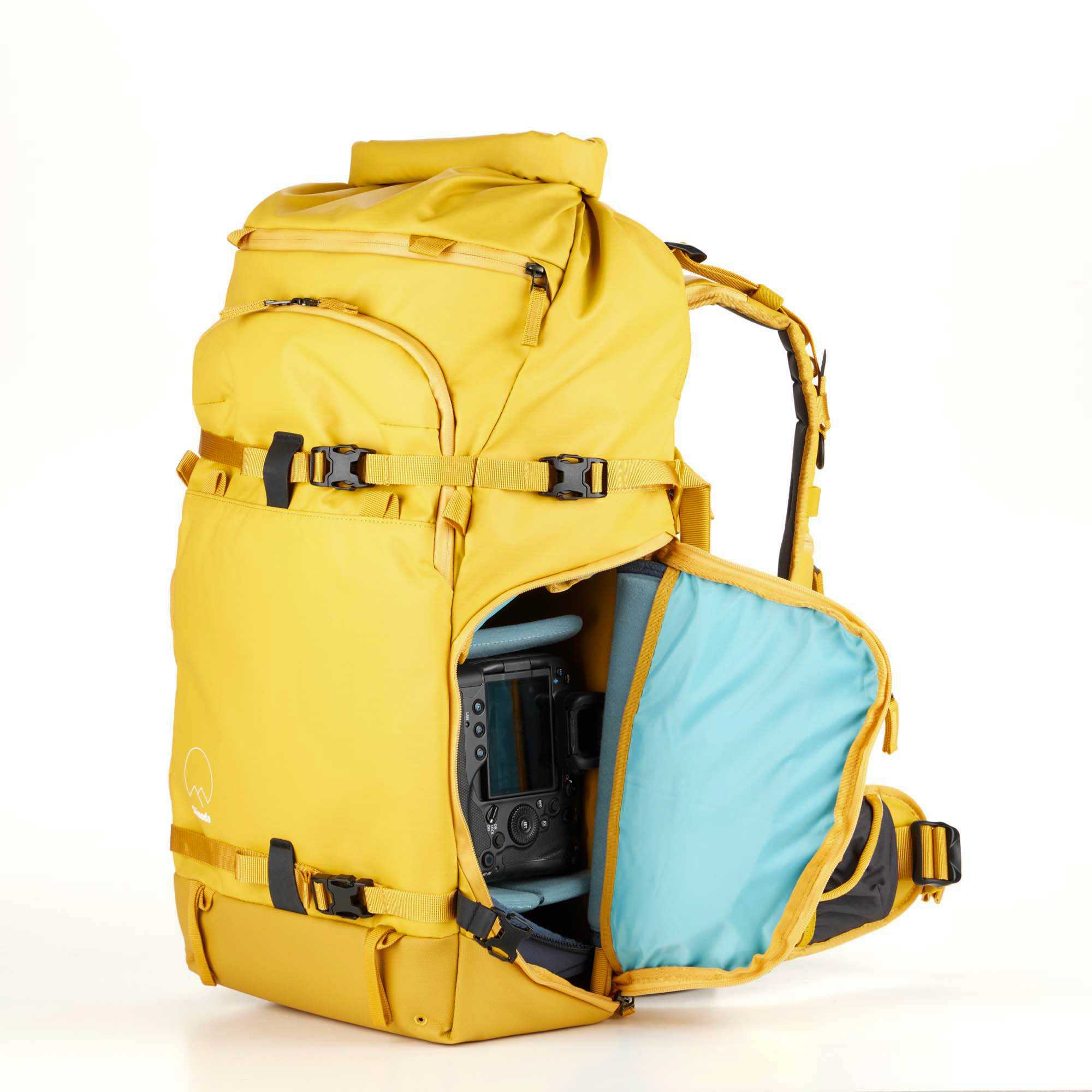 Rugzak Action X40 Starter Kit geel - Image 4