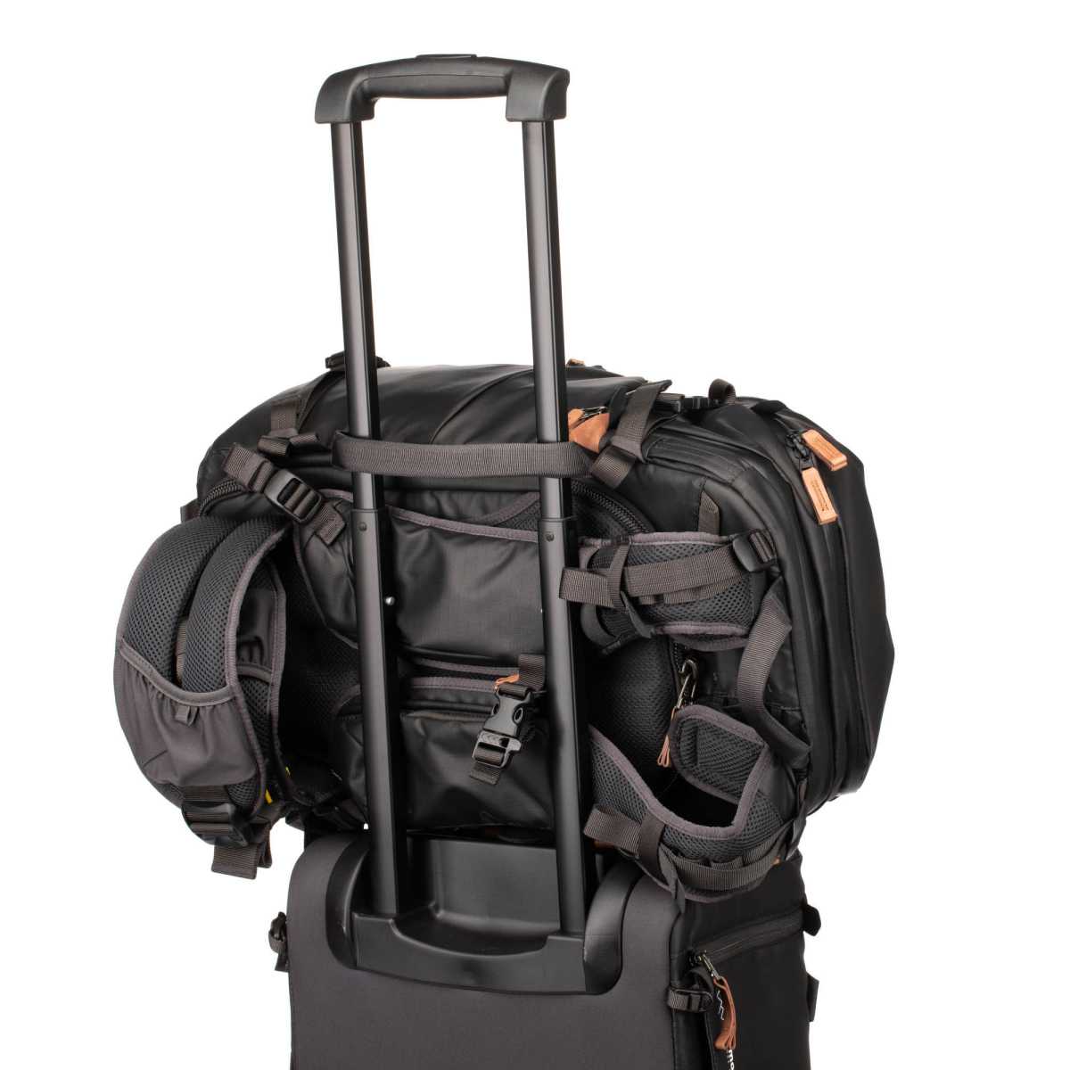 Rugzak Explore 25 Starter kit - zwart - Afbeelding 19