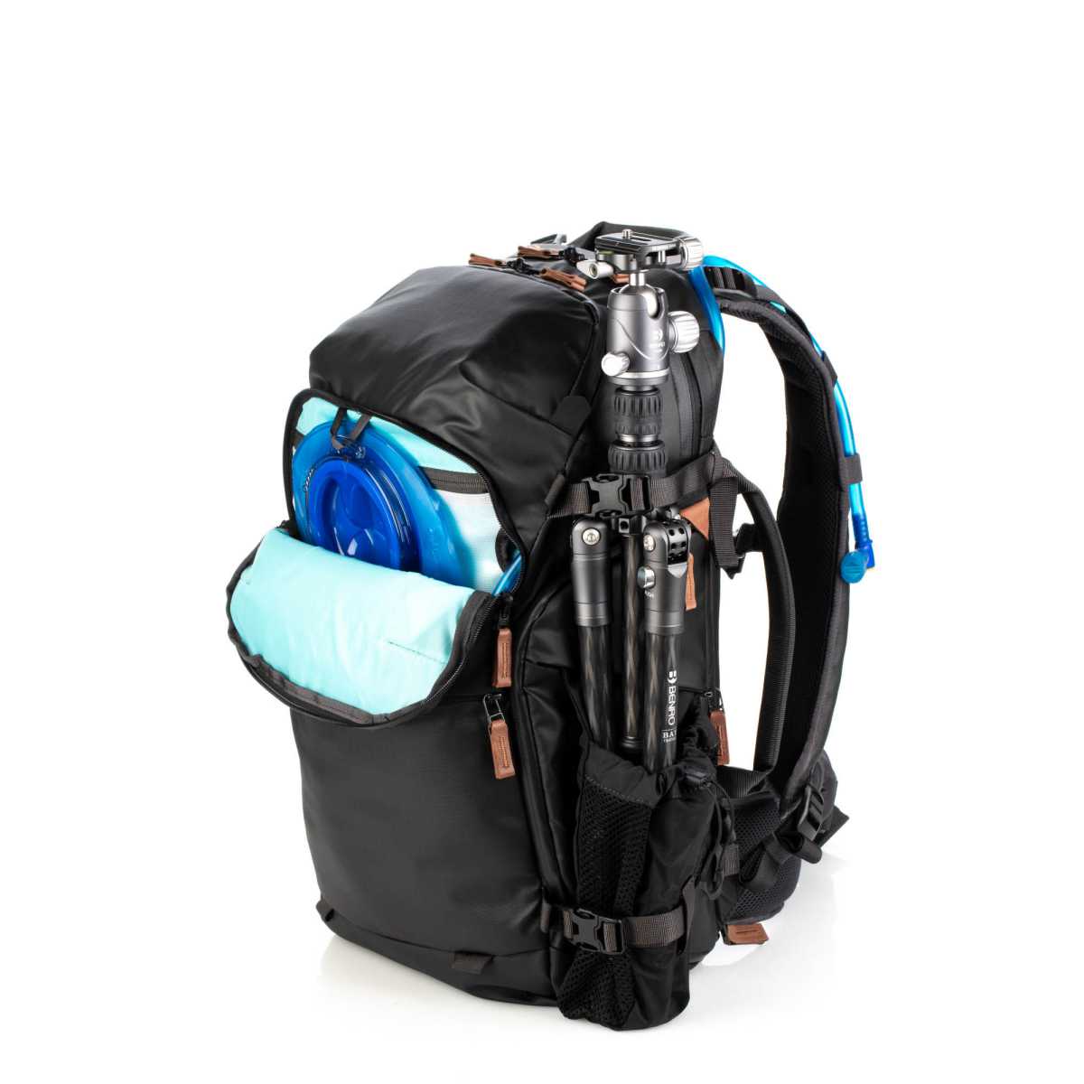 Rugzak Explore 25 Starter kit - zwart - Afbeelding 8