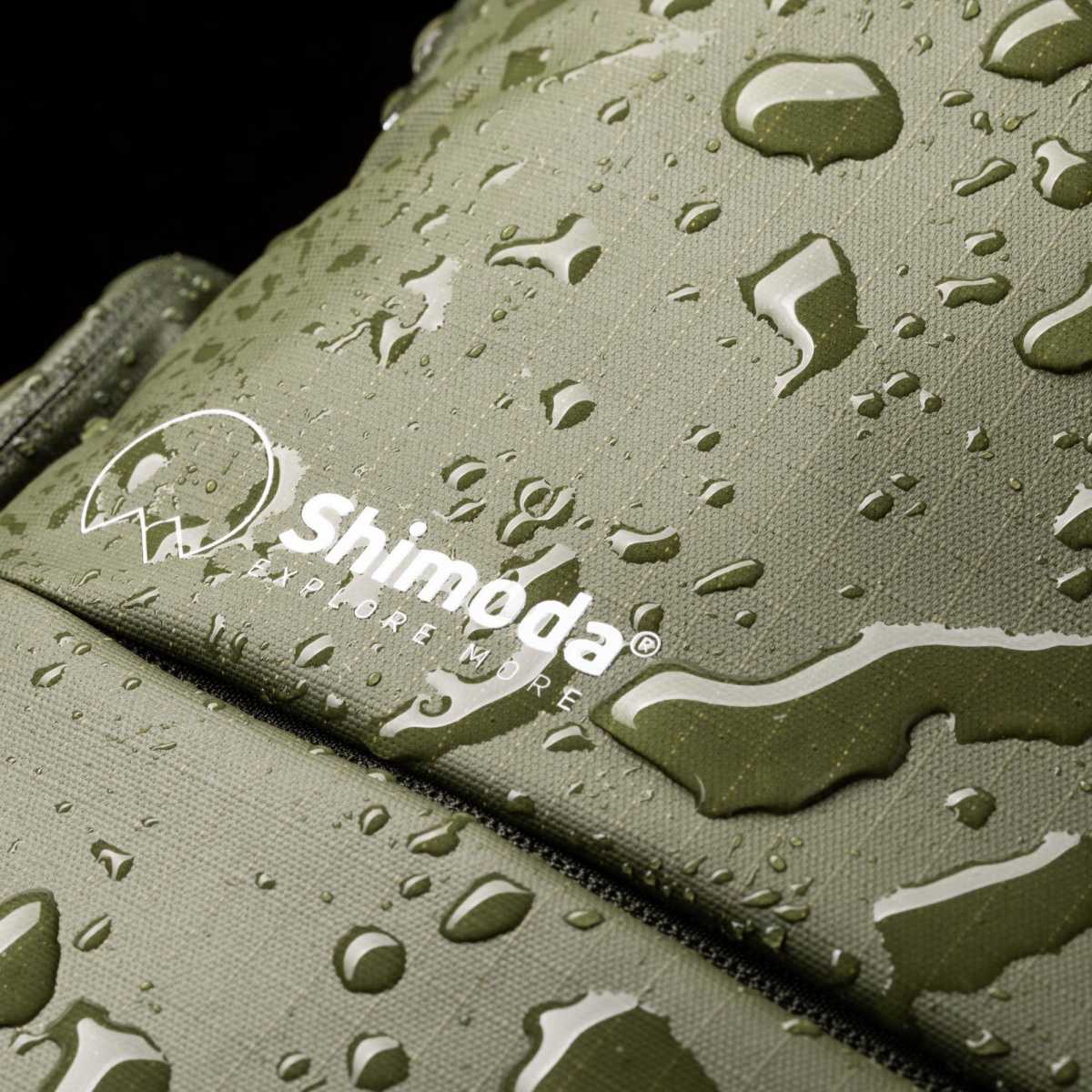 Rugzak Explore 30 - groen - Afbeelding 20