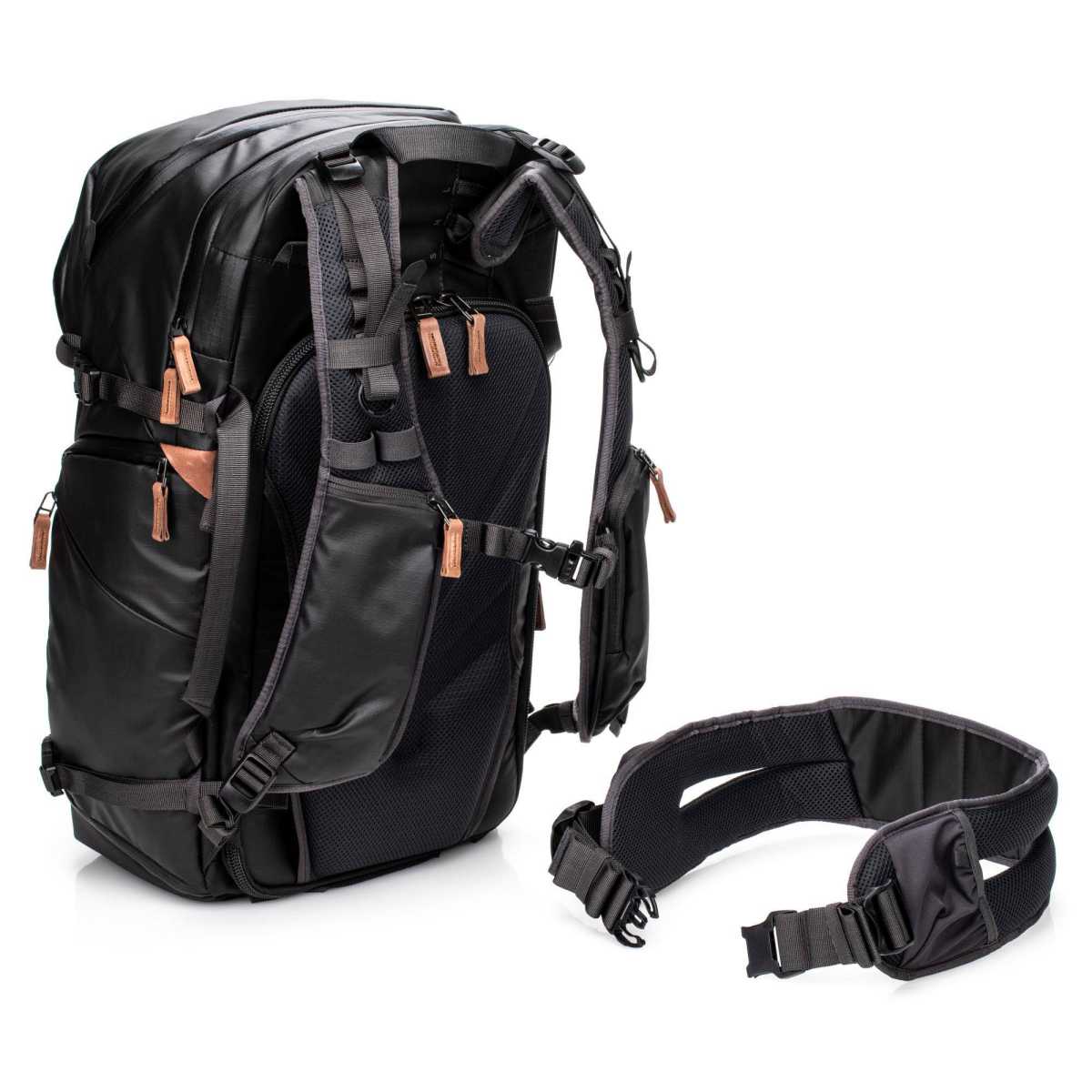 Rugzak Explore 35 Backpack - zwart - Afbeelding 10