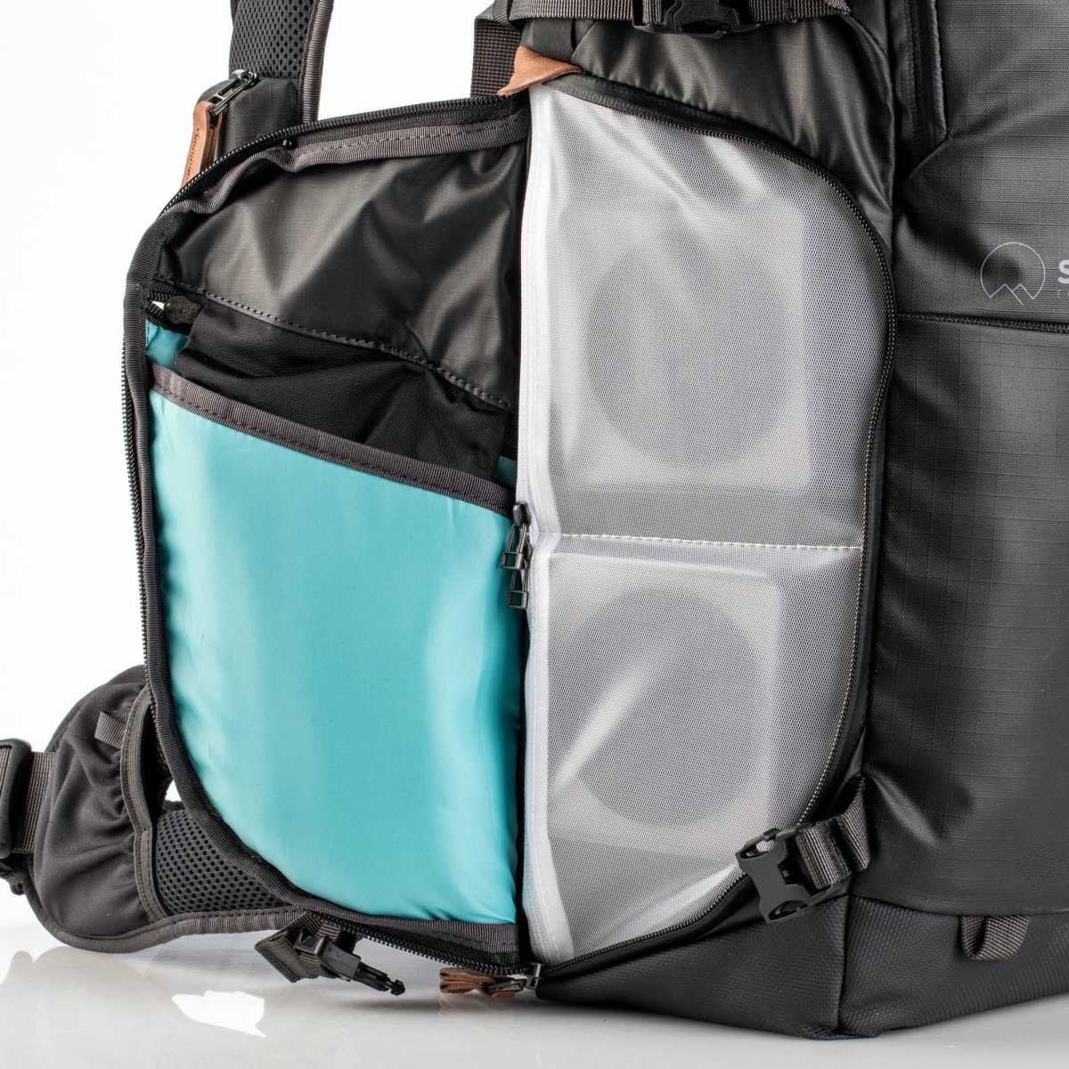 Rugzak Explore 35 Backpack - zwart - Afbeelding 16