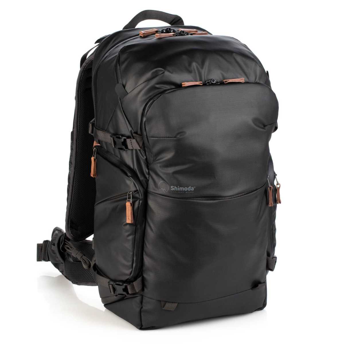 Rugzak Explore 35 Backpack - zwart - Afbeelding 2