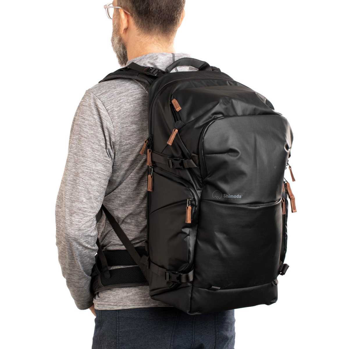 Rugzak Explore 35 Backpack - zwart - Afbeelding 23