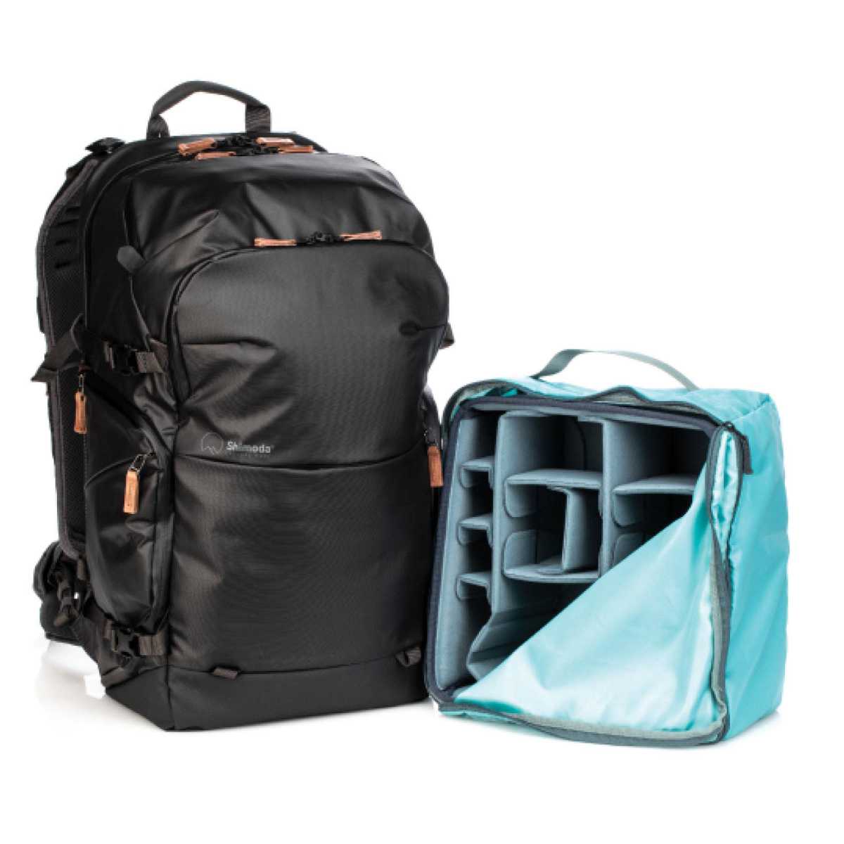 Rugzak Explore 35 Backpack - zwart - Afbeelding 3