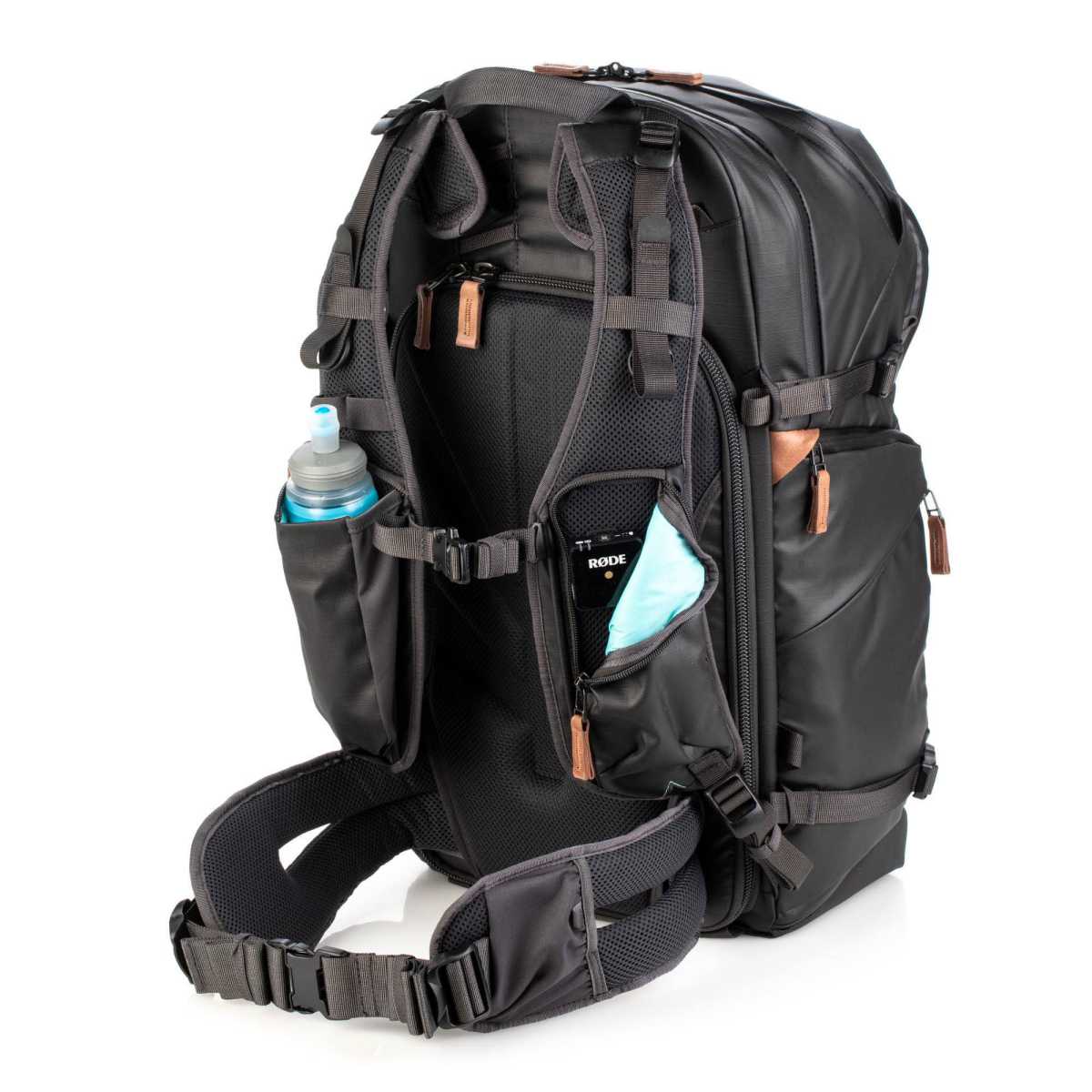 Rugzak Explore 35 Backpack - zwart - Afbeelding 5